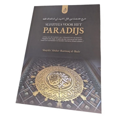 Boek Sleutels Voor Het Paradijs weergegeven in het product Sleutels voor het Paradijs