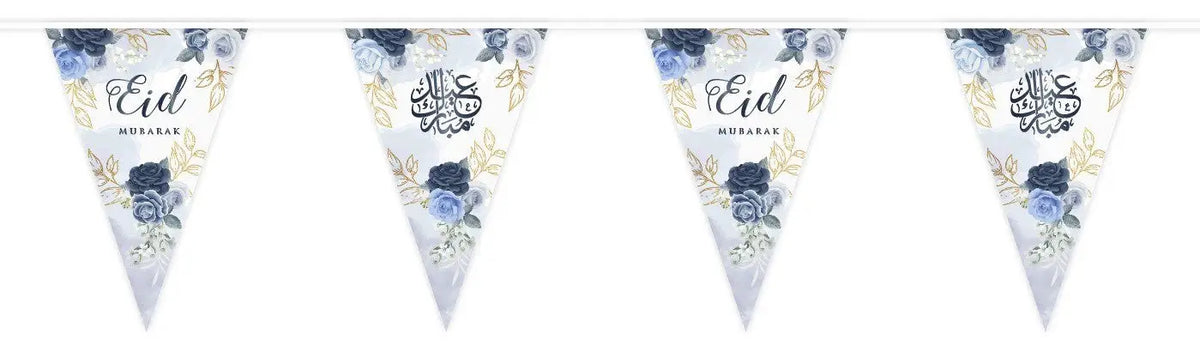 Slinger -Eid peony blue - Islamboekhandel.nl