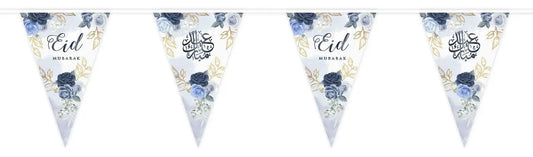 Slinger -Eid peony blue - Islamboekhandel.nl