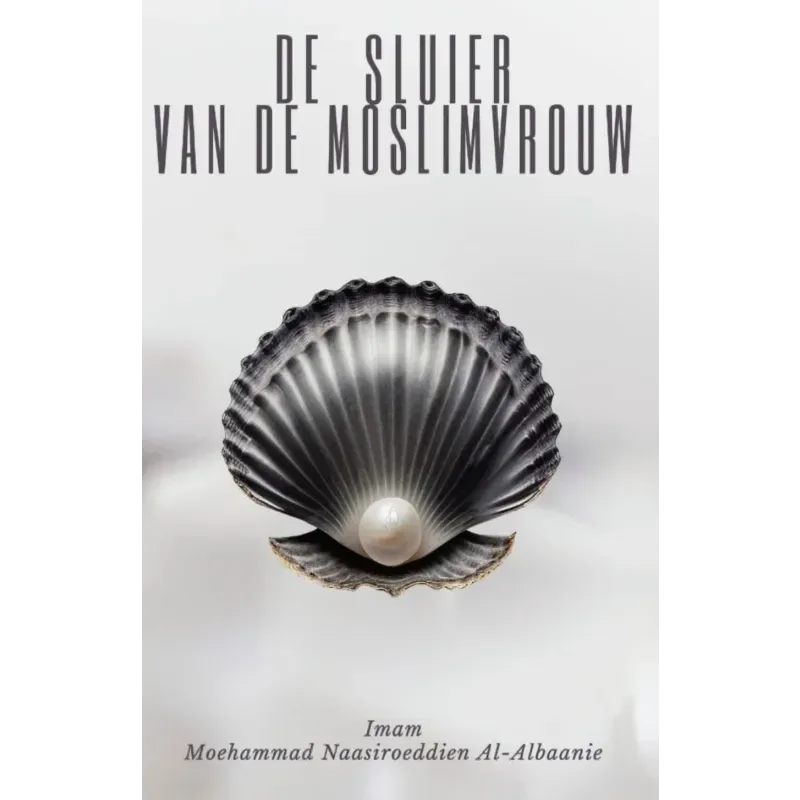 De sluier van de moslimvrouw - Islamboekhandel.nl