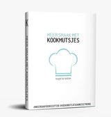 Meer smaak met kookmutsjes - Islamboekhandel.nl