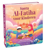 Soera Al-Fatiha voor kinderen - Islamboekhandel.nl
