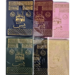 Soerah Yaasien Suede - Islamboekhandel.nl