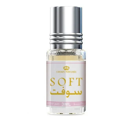Soft Parfumolie 3 ML Rehab Perfumes
