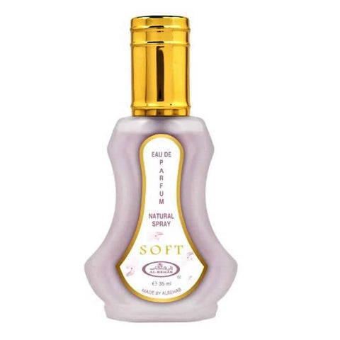 Soft sprayfles 35 ml Rehab Perfumes