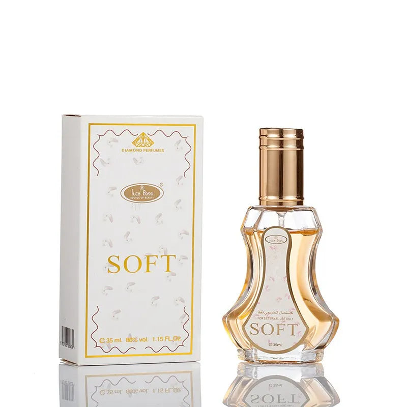 Soft sprayfles 35 ml Rehab Perfumes