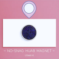 Hoofddoek Magneet Steentjes