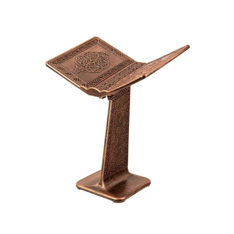 Staande Plastic Koranstandaard - Islamboekhandel.nl