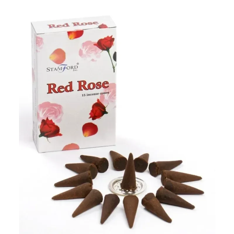 Stamford Incense Cones Patchouli - Islamboekhandel.nl