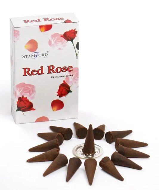 Stamford Incense Cones Patchouli - Islamboekhandel.nl