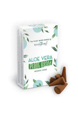 Stamford Plantaardige Wierookkegels Aloe Vera - Islamboekhandel.nl