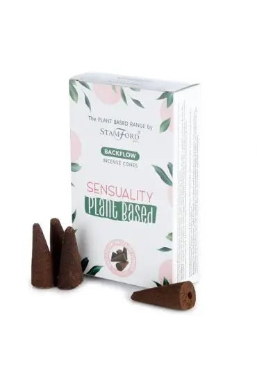 Stamford Sensuality Backflow Wierook cones - Islamboekhandel.nl