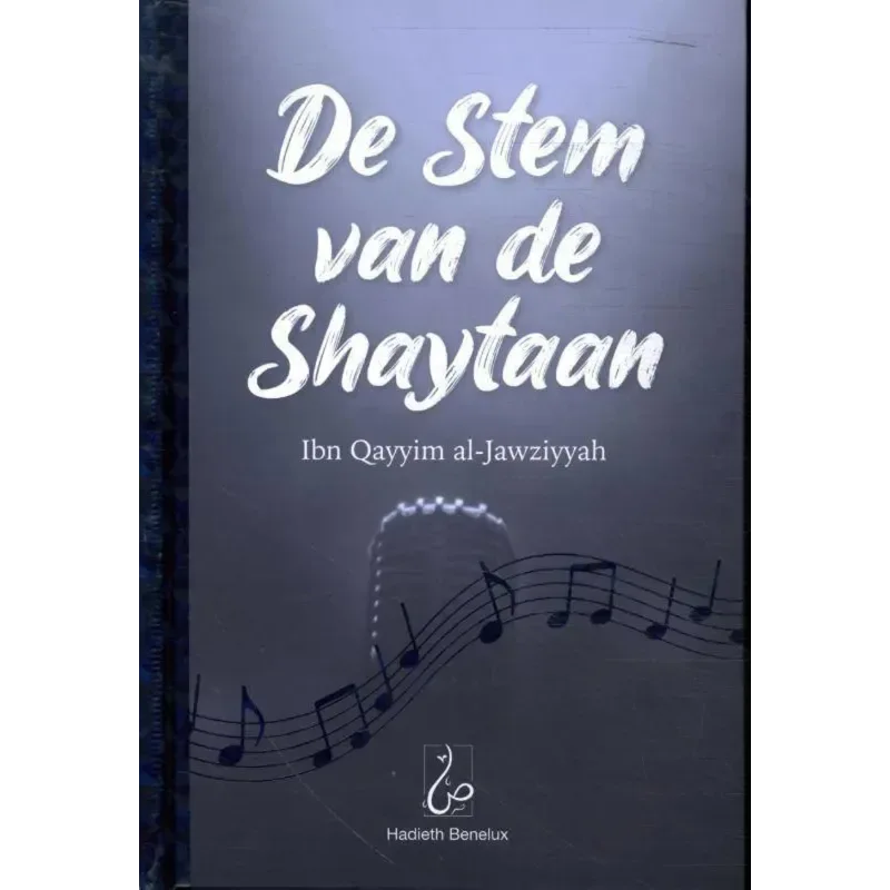 De Stem van de Shaytaan - Islamboekhandel.nl