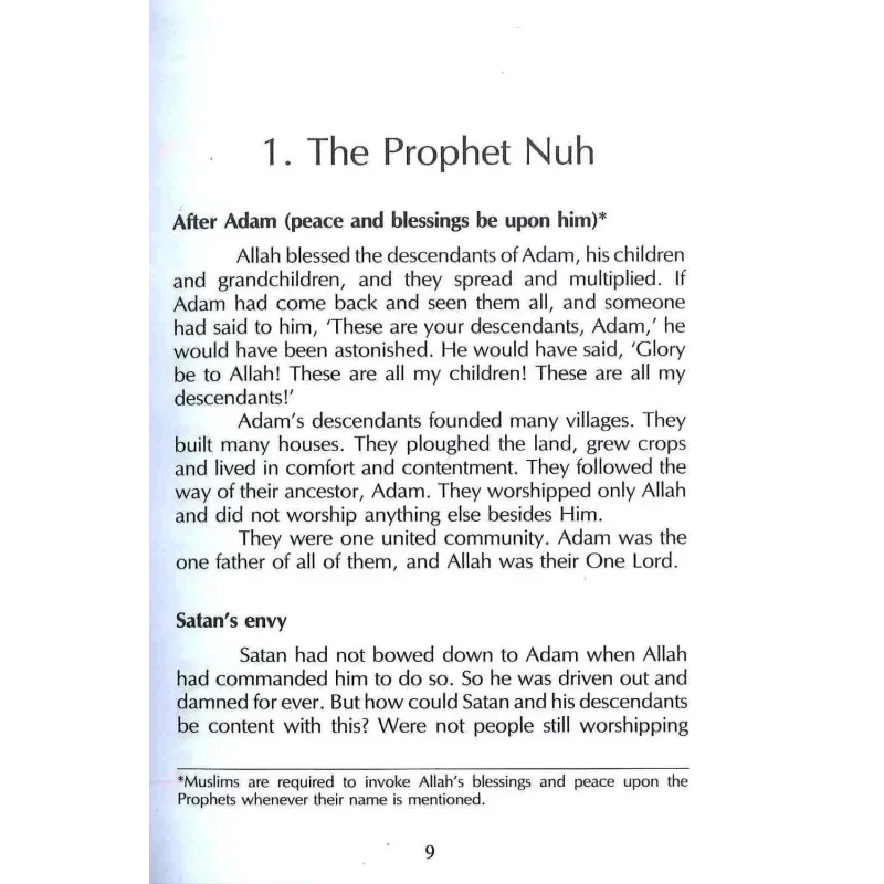 Stories of the Prophets (UKIA) - Islamboekhandel.nl