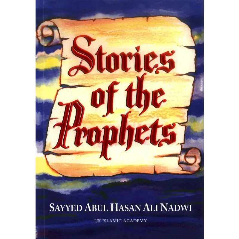 Stories of the Prophets (UKIA) - Islamboekhandel.nl