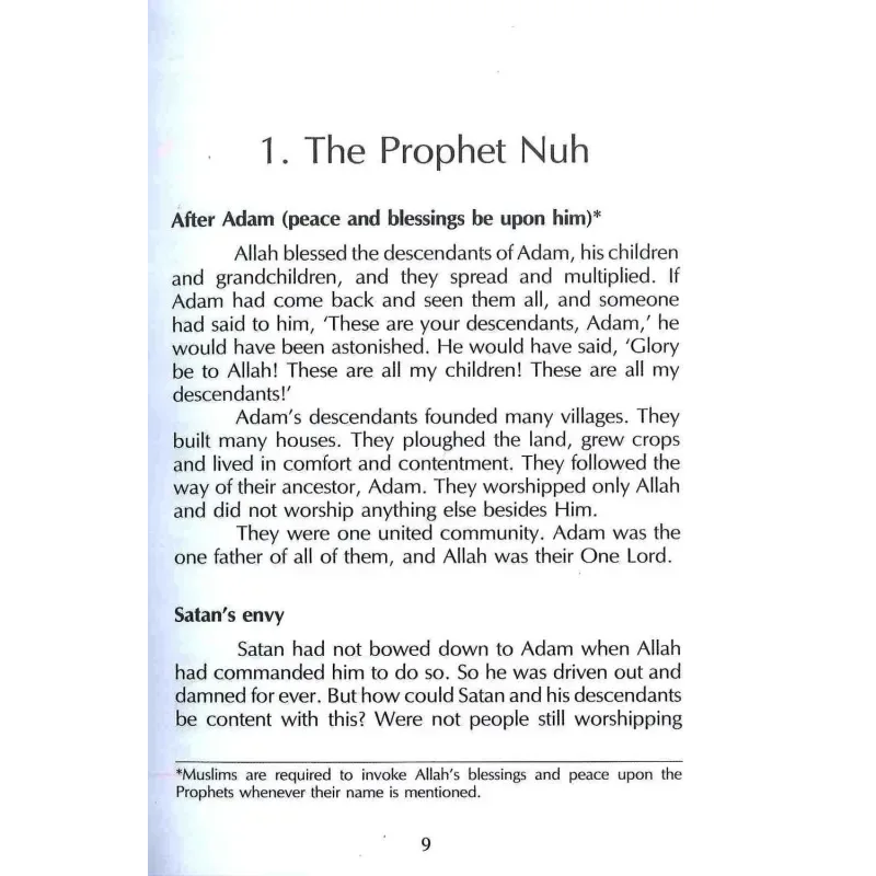 Stories of the Prophets (UKIA) - Islamboekhandel.nl