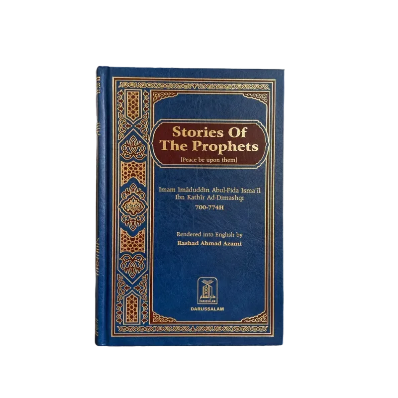 Stories of the Prophets By Ibn Kathir (Darussalam) - Islamboekhandel.nl