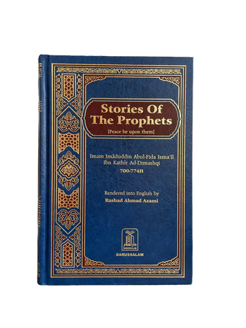 Stories of the Prophets By Ibn Kathir (Darussalam) - Islamboekhandel.nl