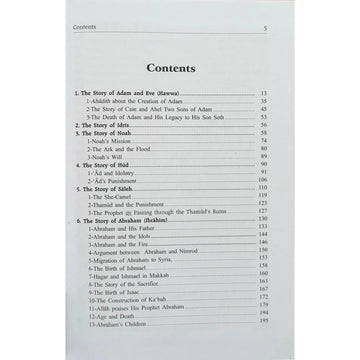 Stories of the Prophets By Ibn Kathir (Darussalam) - Islamboekhandel.nl