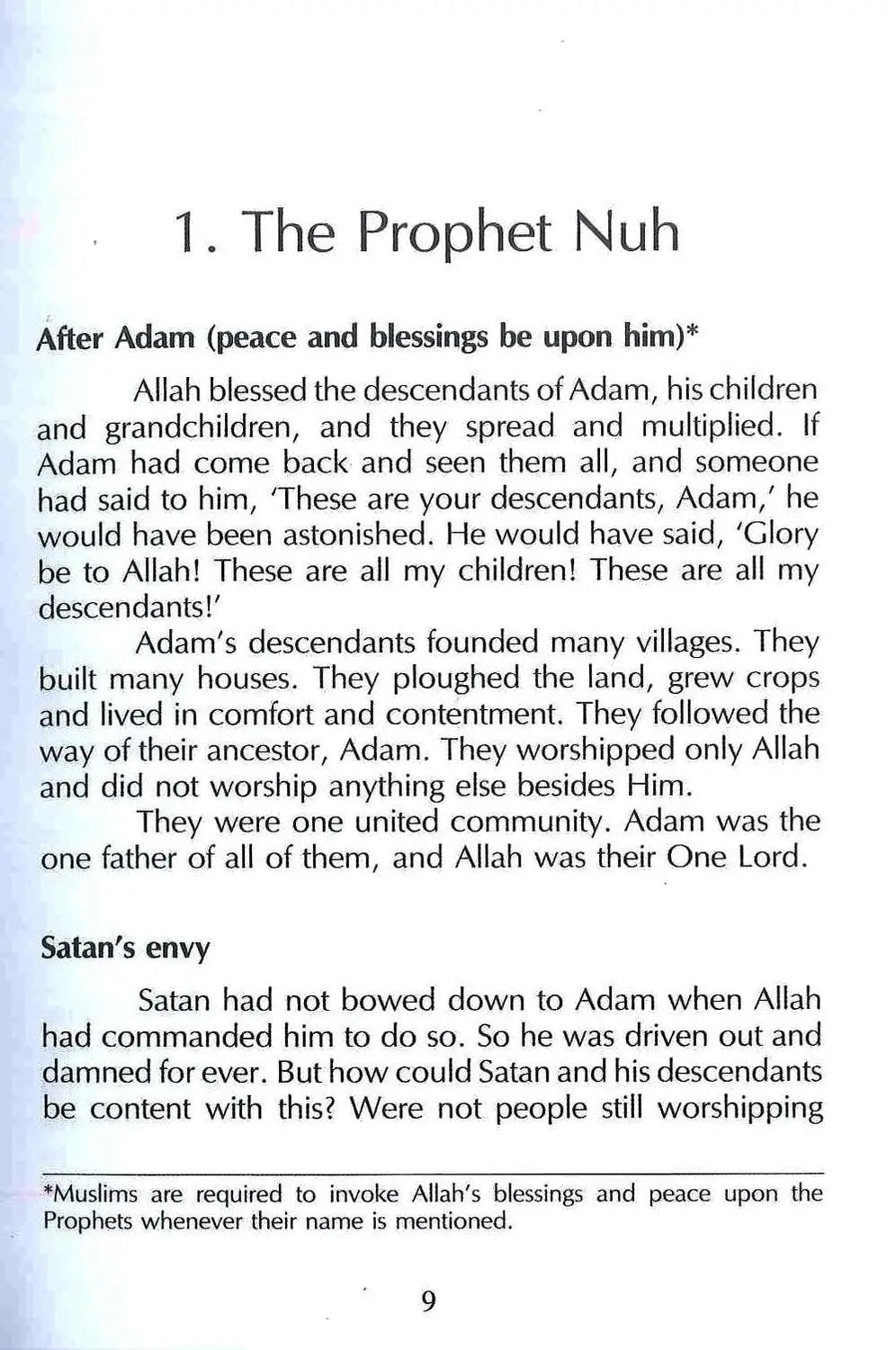 Stories of the Prophets (UKIA) - Islamboekhandel.nl