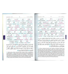 Study the Noble Quran Word for Word: 3 Volume Set: Full