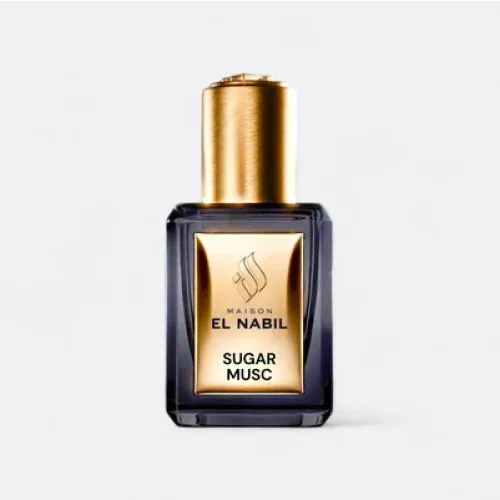Sugar Musc El-Nabil Parfumolie fles