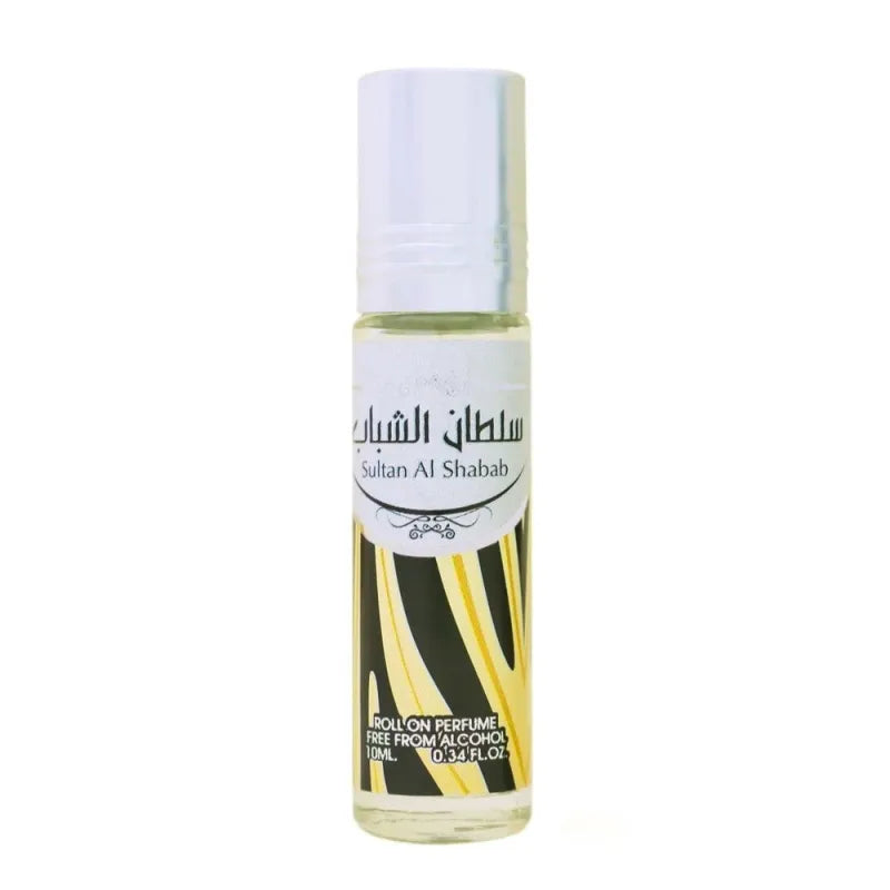 Sultan al shabaab - Ard al zaafaran Parfumolie Ard al Zaafaran