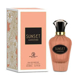 Sunset Gardenia - Islamboekhandel.nl