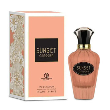 Sunset Gardenia - Islamboekhandel.nl