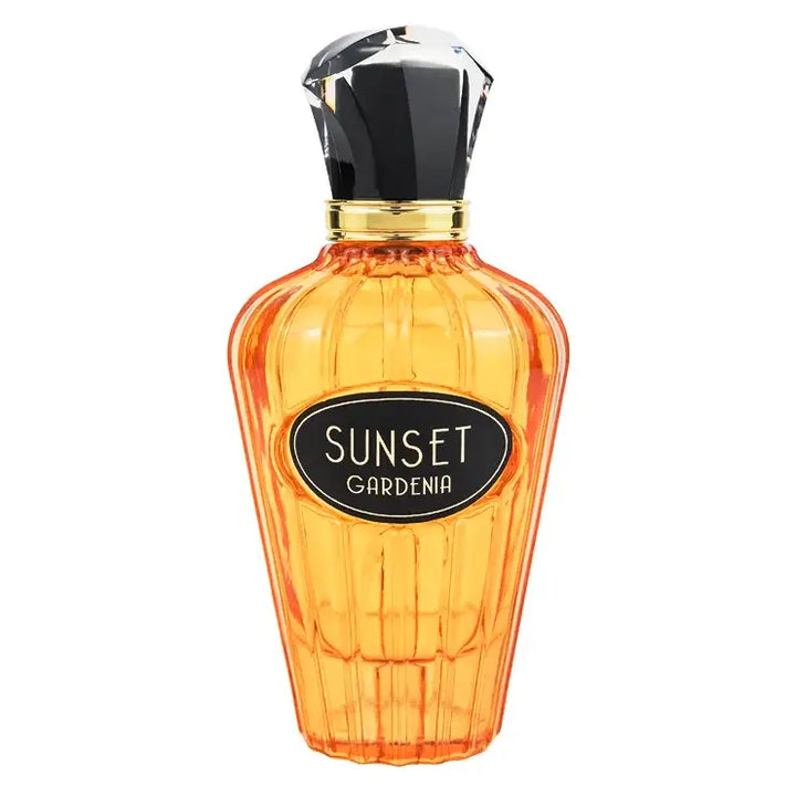 Sunset Gardenia - Islamboekhandel.nl