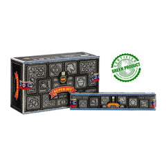 Twee dozen Super Hit Wierookstokjes satya incense in originele verpakking