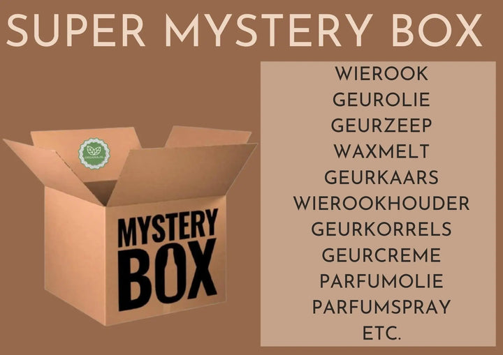 Super mystery box - Islamboekhandel.nl