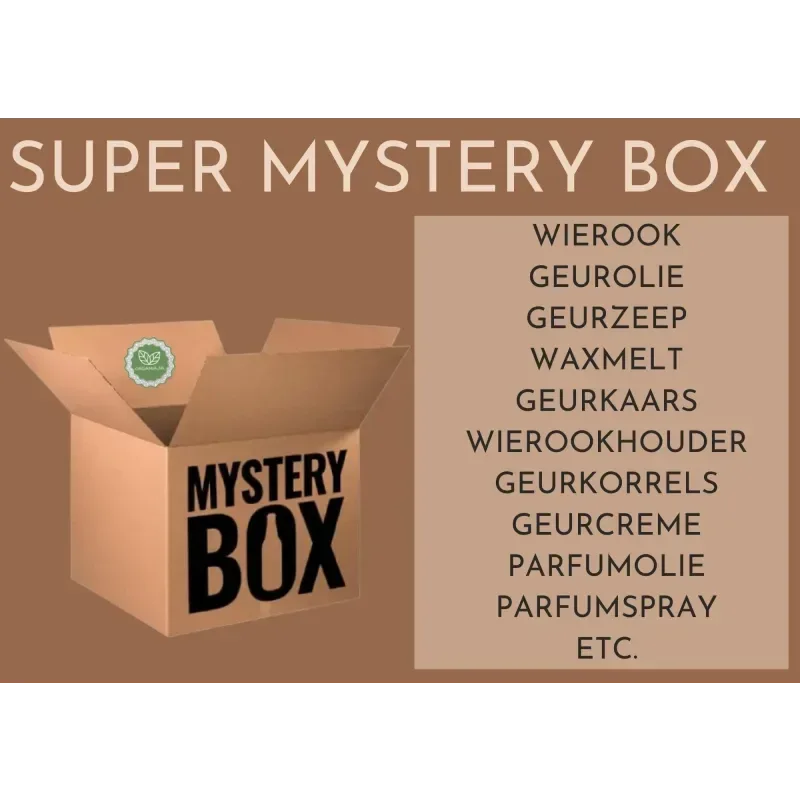 Super mystery box - Islamboekhandel.nl