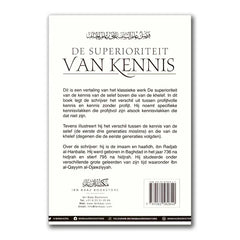 De superioriteit van kennis - Islamboekhandel.nl