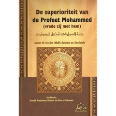 De superioriteit van de Profeet Mohammed (vzmh) - Islamboekhandel.nl