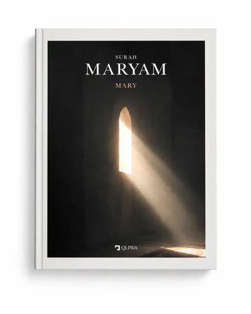 Surah Maryam | Mary - Engelse Boek