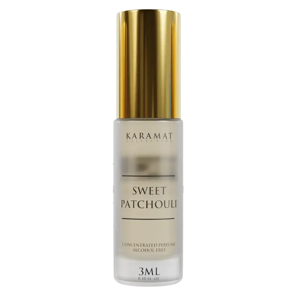 Sweet Patchouli Parfumolie - Karamat - Islamboekhandel.nl