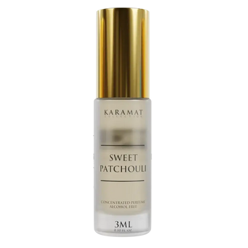 Sweet Patchouli Parfumolie - Karamat - Islamboekhandel.nl
