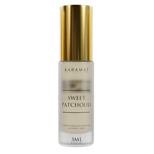 Sweet Patchouli Parfumolie - Karamat - Islamboekhandel.nl