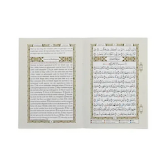 Tajweed koran: Djoez Amma met nederlandse vertaling -kleur wit - Islamboekhandel.nl