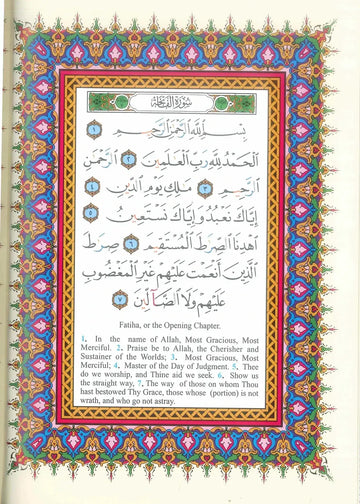 Tajweed Koran met Engelse vertaling - Koran