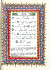 Tajweed Koran met Engelse vertaling - Koran