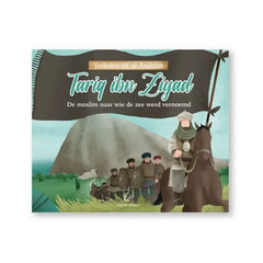 Tariq ibn Ziyad / De moslim naar wie de zee werd vernoemd - Islamboekhandel.nl