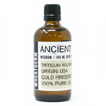 Tarwekiemolie 100 Ml - Islamboekhandel.nl