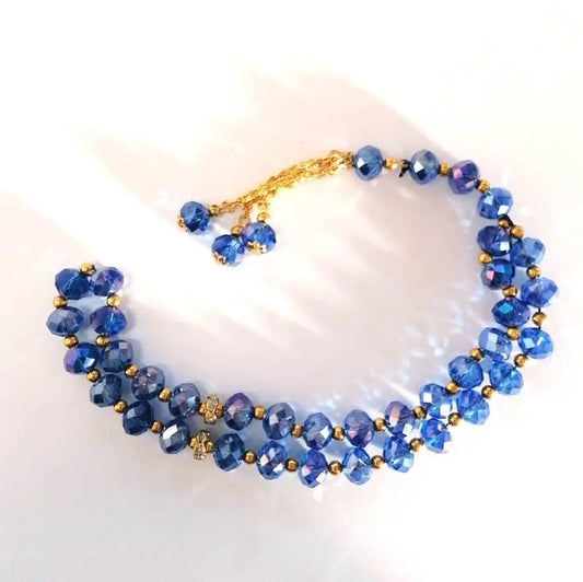Tasbih kristal (33 kralen) - Islamboekhandel.nl