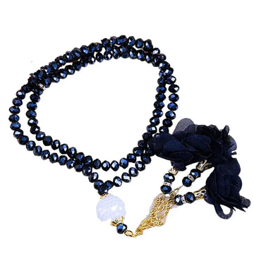 Tasbih Kristal Bloemen - Islamboekhandel.nl