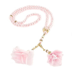 Tasbih Parel bloemen - Islamboekhandel.nl