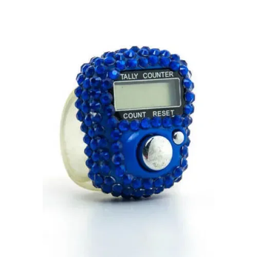 Tasbihteller glitter - Islamboekhandel.nl