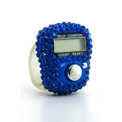 Tasbihteller glitter - Islamboekhandel.nl