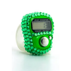 Tasbihteller glitter - Islamboekhandel.nl